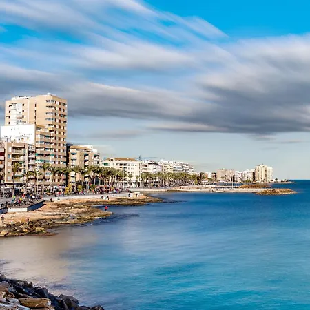 Costa Del Cura דירה טורבייחה