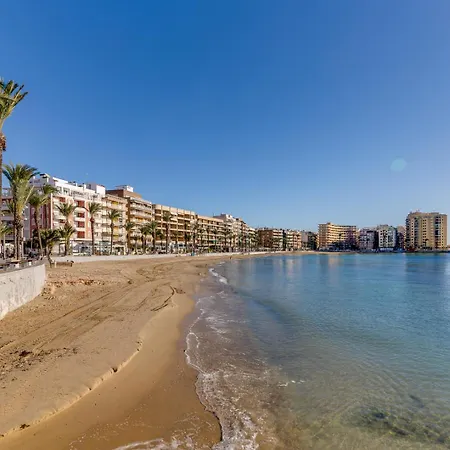 Costa Del Cura Lejlighed Torrevieja