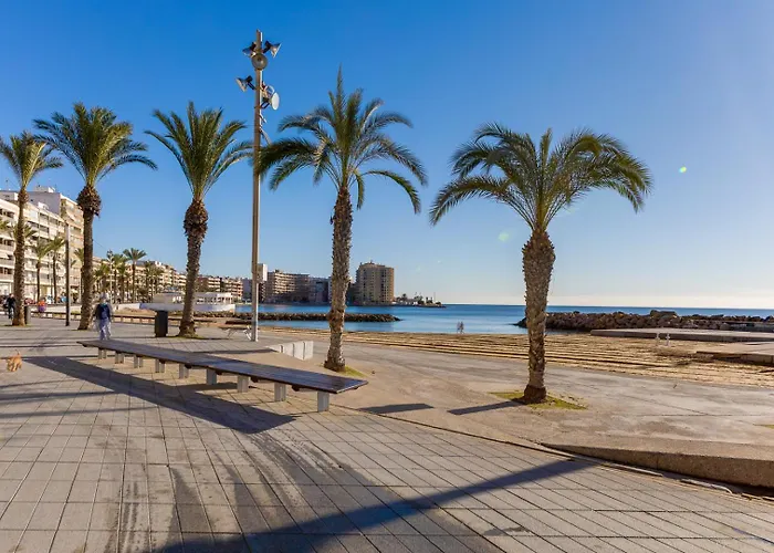 Costa Del Cura Lejlighed