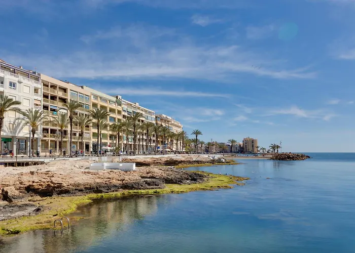 Costa Del Cura Torrevieja