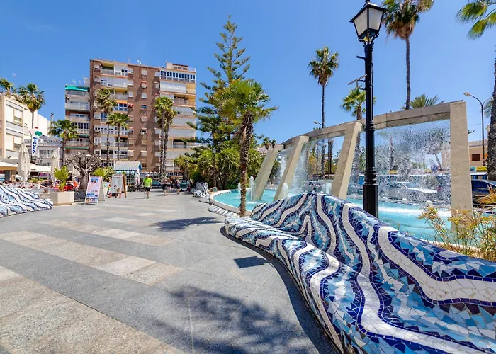 Costa Del Cura Lejlighed