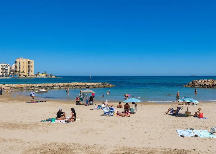 Lejlighed Costa Del Cura