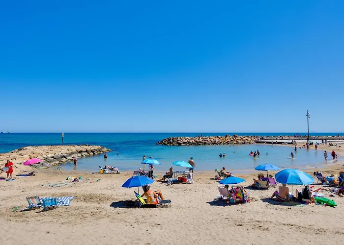 Costa Del Cura Lejlighed Torrevieja