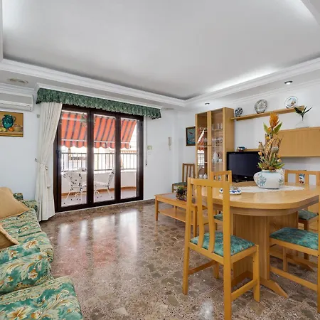 Apartmán Costa Del Cura *