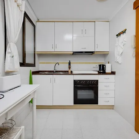Apartmán Costa Del Cura Torrevieja