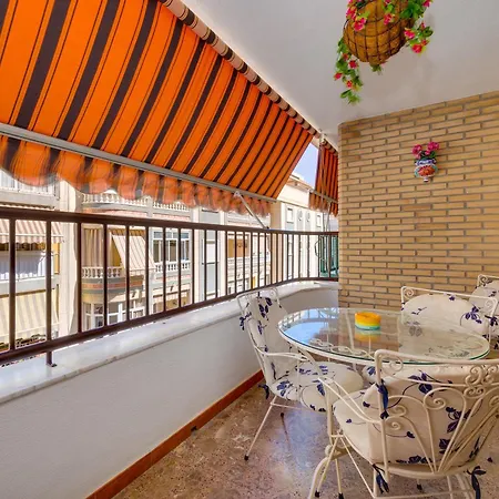 Apartmán Costa Del Cura Torrevieja
