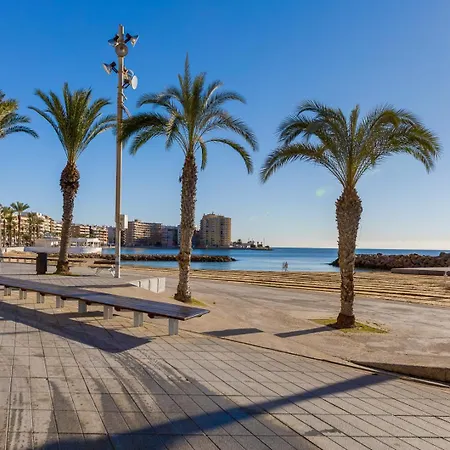 Costa Del Cura Apartmán