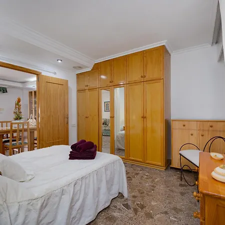 Apartmán Costa Del Cura *