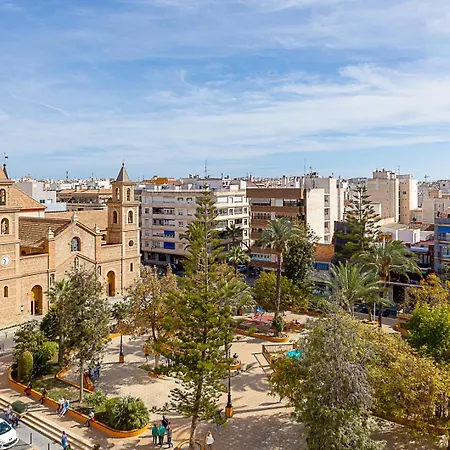 Costa Del Cura Apartmán