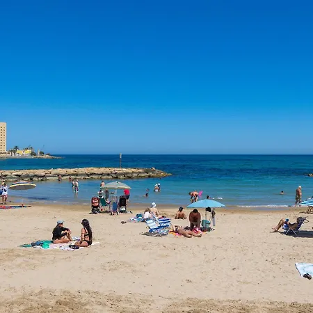 Apartmán Costa Del Cura