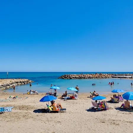 Costa Del Cura Apartmán Torrevieja
