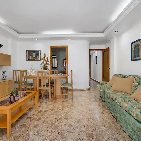 Apartmán Costa Del Cura